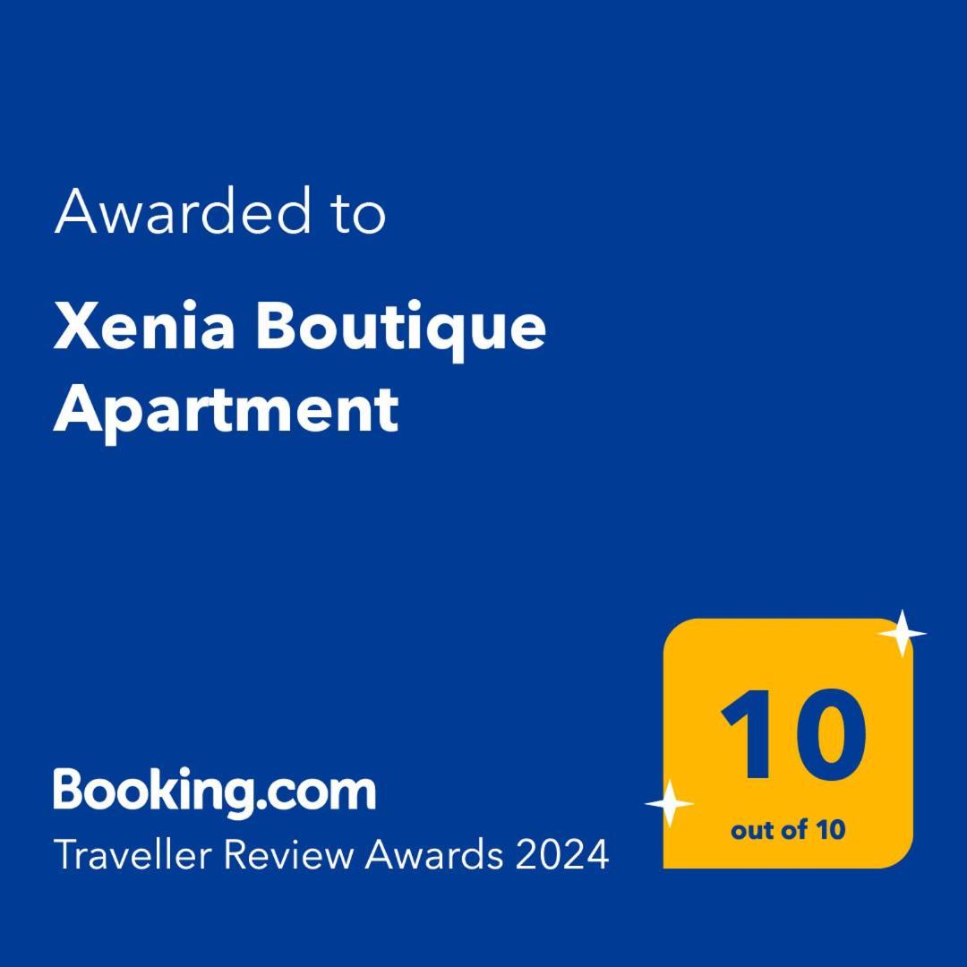 Xenia Boutique Apartment Trepuzzi Exteriér fotografie