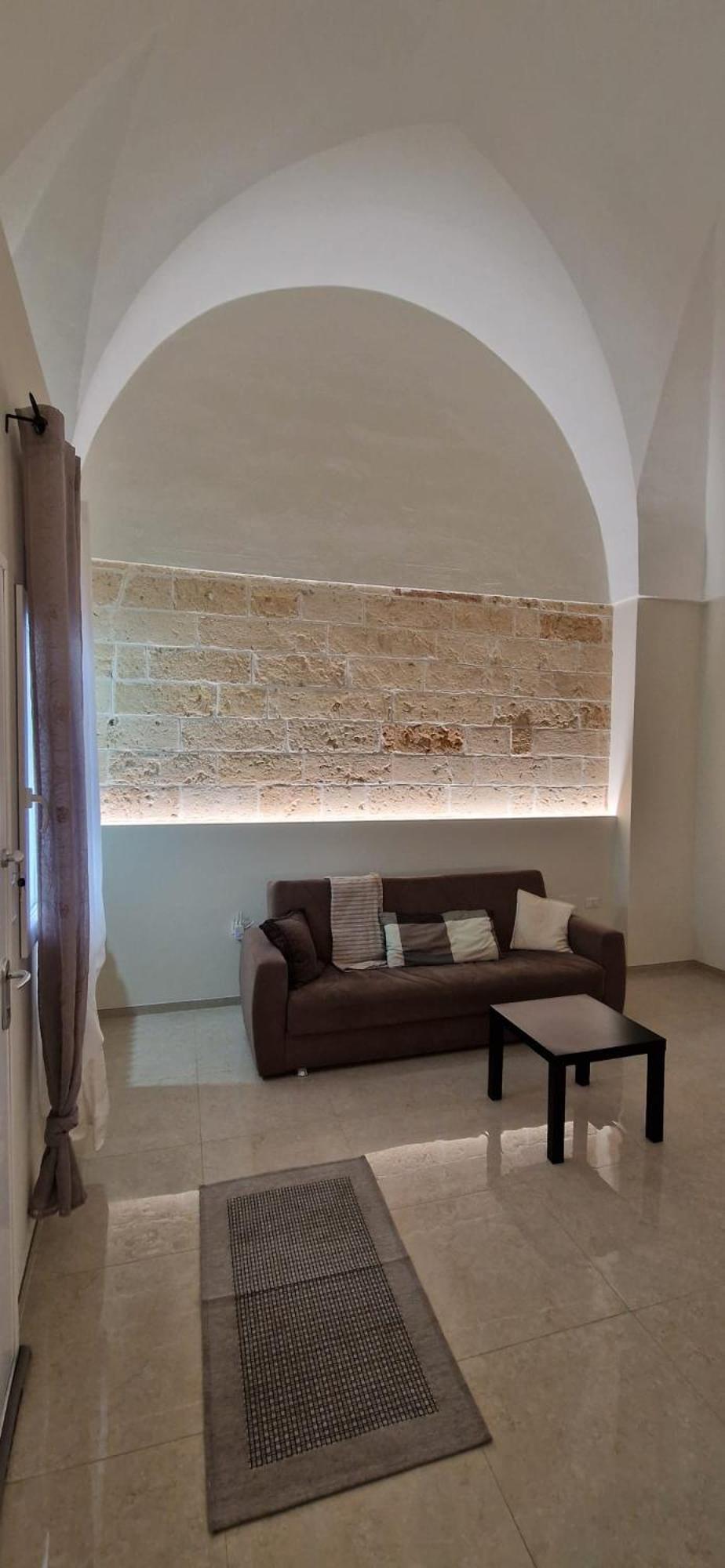 Xenia Boutique Apartment Trepuzzi Exteriér fotografie
