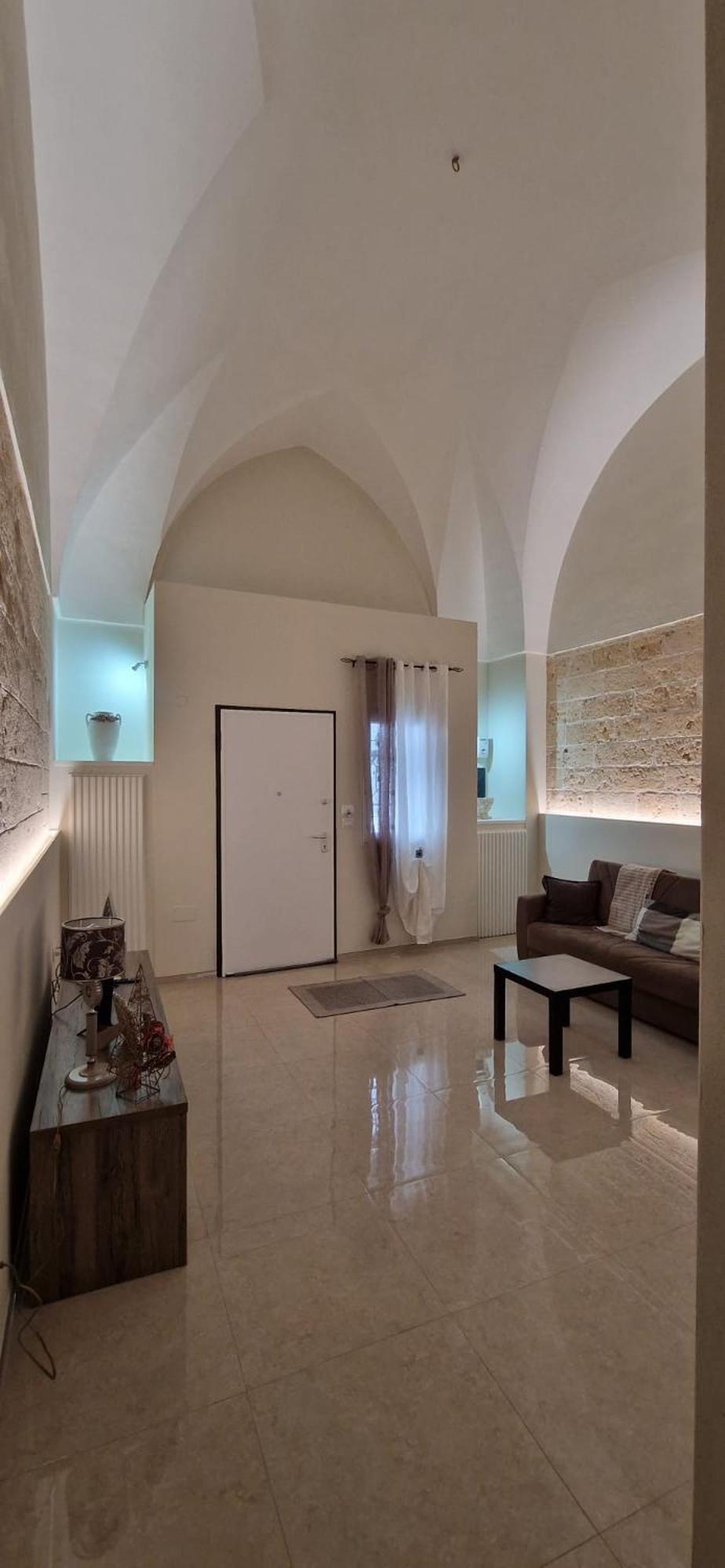 Xenia Boutique Apartment Trepuzzi Exteriér fotografie