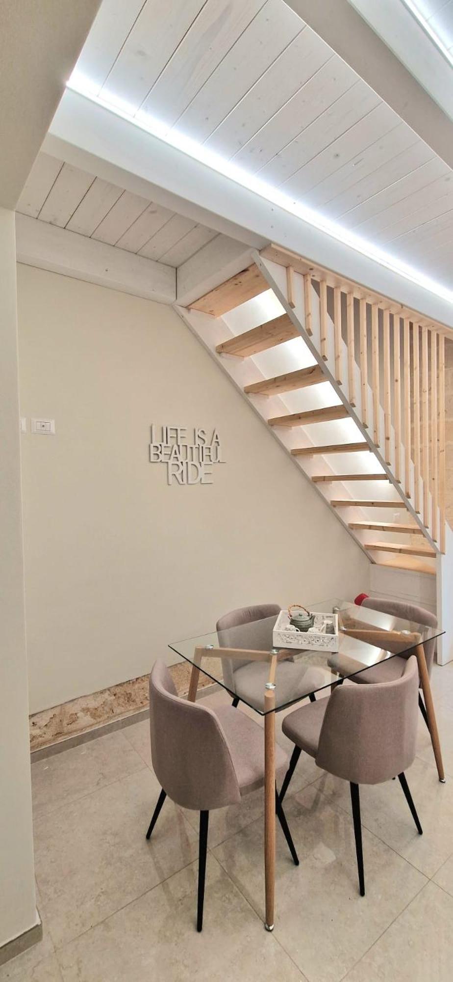 Xenia Boutique Apartment Trepuzzi Exteriér fotografie