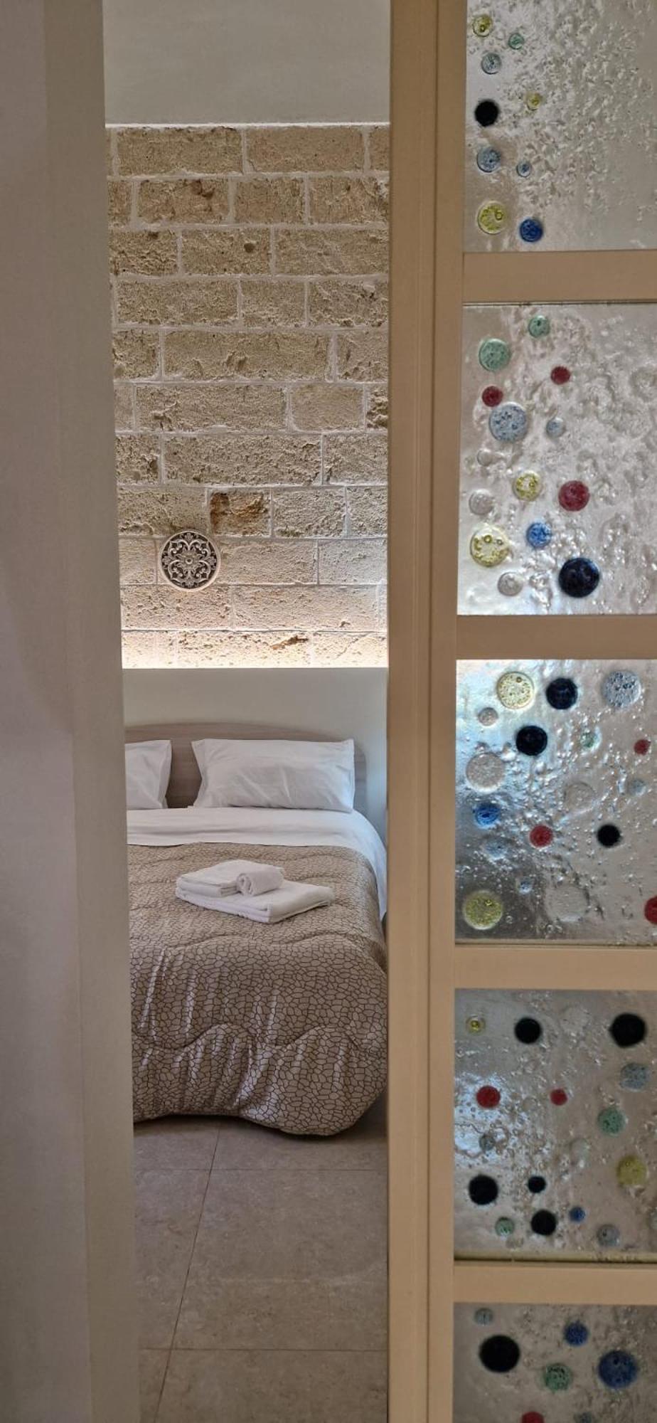 Xenia Boutique Apartment Trepuzzi Exteriér fotografie