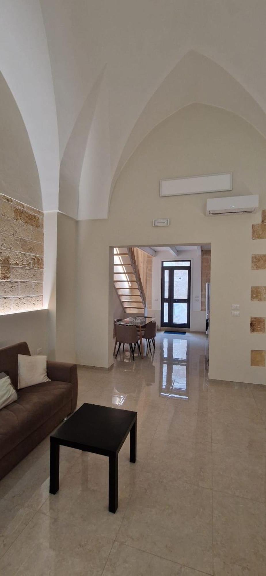 Xenia Boutique Apartment Trepuzzi Exteriér fotografie