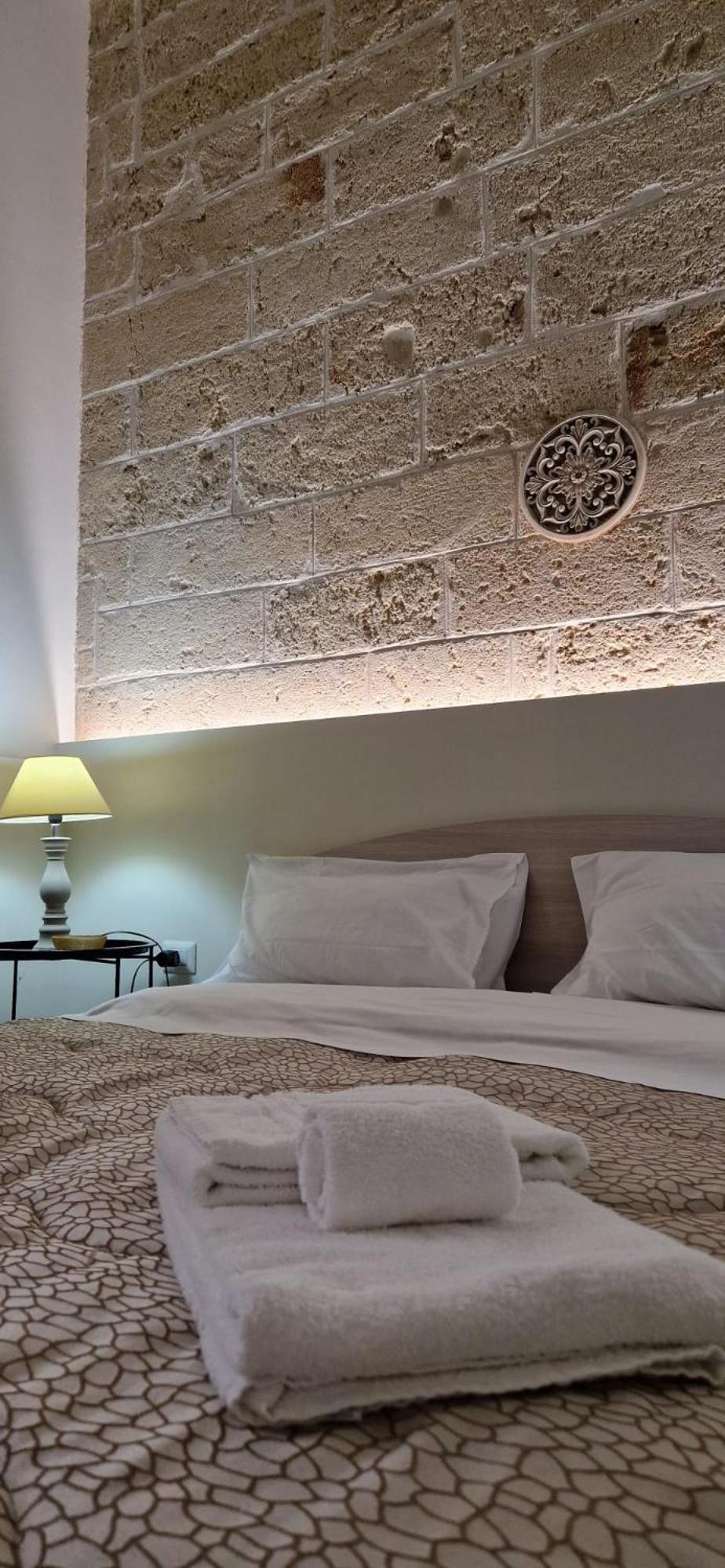Xenia Boutique Apartment Trepuzzi Exteriér fotografie