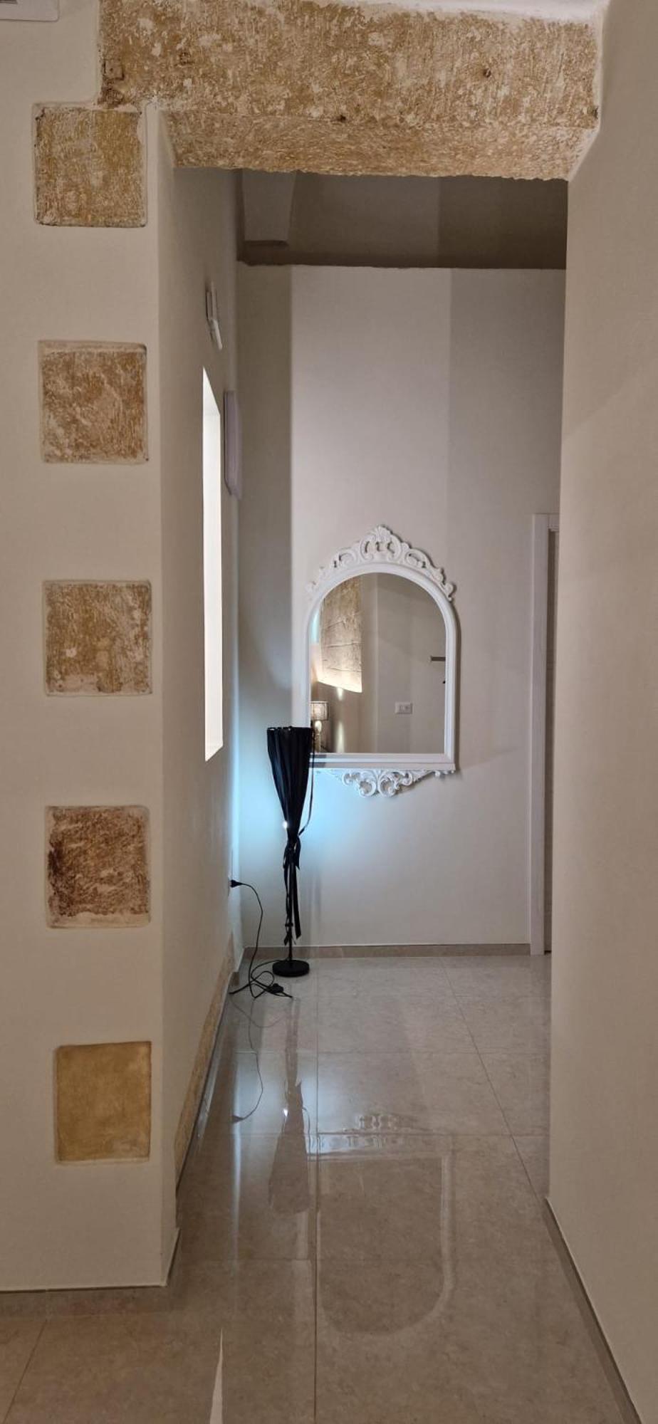 Xenia Boutique Apartment Trepuzzi Exteriér fotografie