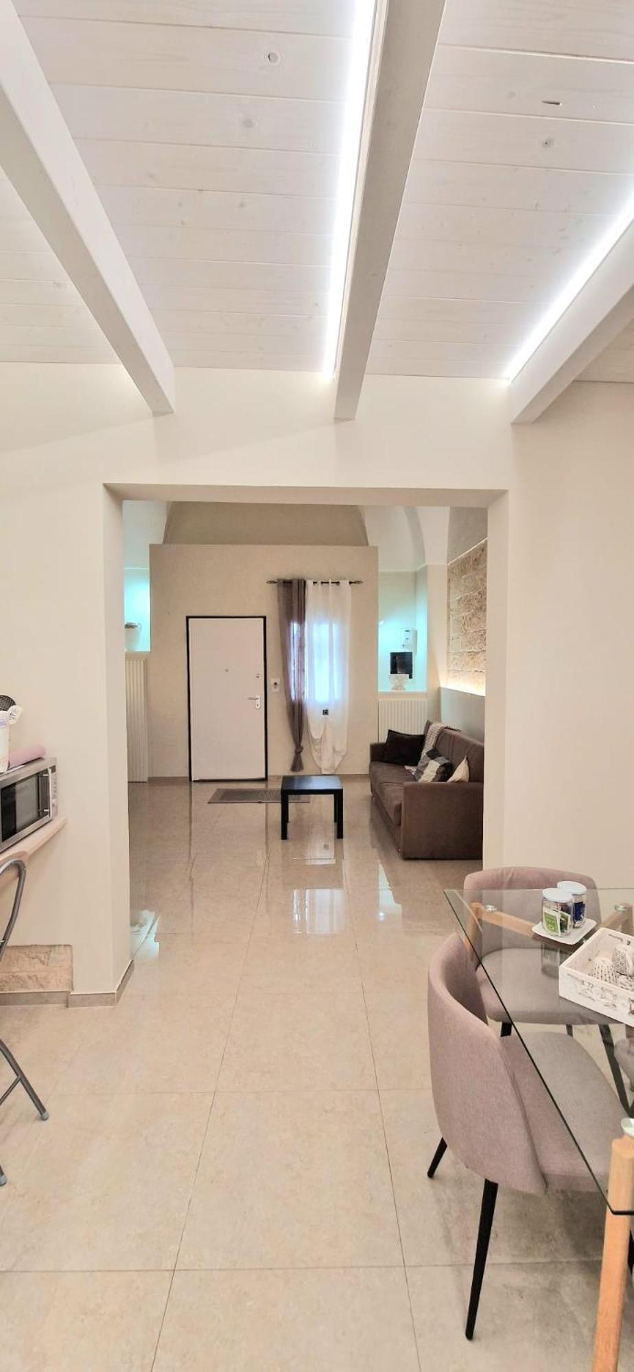 Xenia Boutique Apartment Trepuzzi Exteriér fotografie