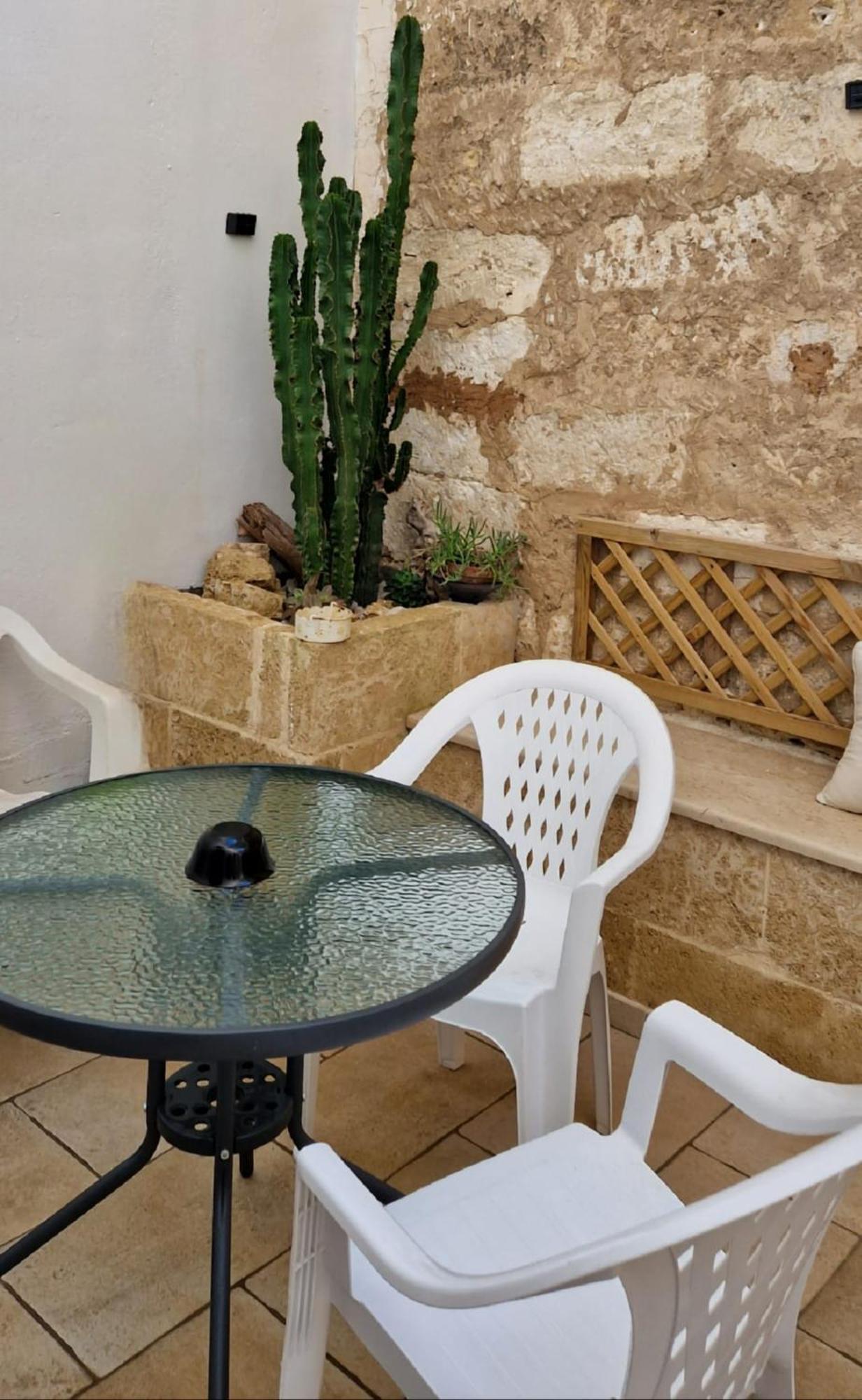 Xenia Boutique Apartment Trepuzzi Exteriér fotografie